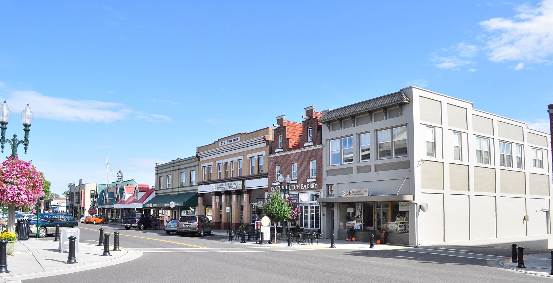 New Lynden Listings