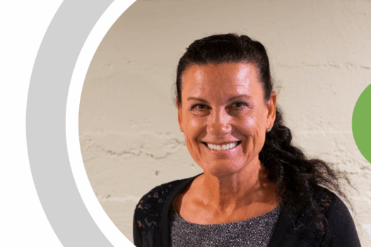 Portrait of Lesley for About Me section on Property Listings Northwest.