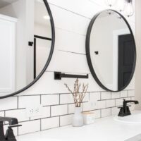 Bathroom - Tony