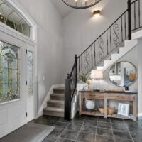 Inside Front Hall - Jerry