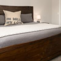 Primary Bedroom - Tony