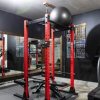 Workout- Tony